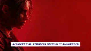 Resident Evil Veronica Officially Announced
