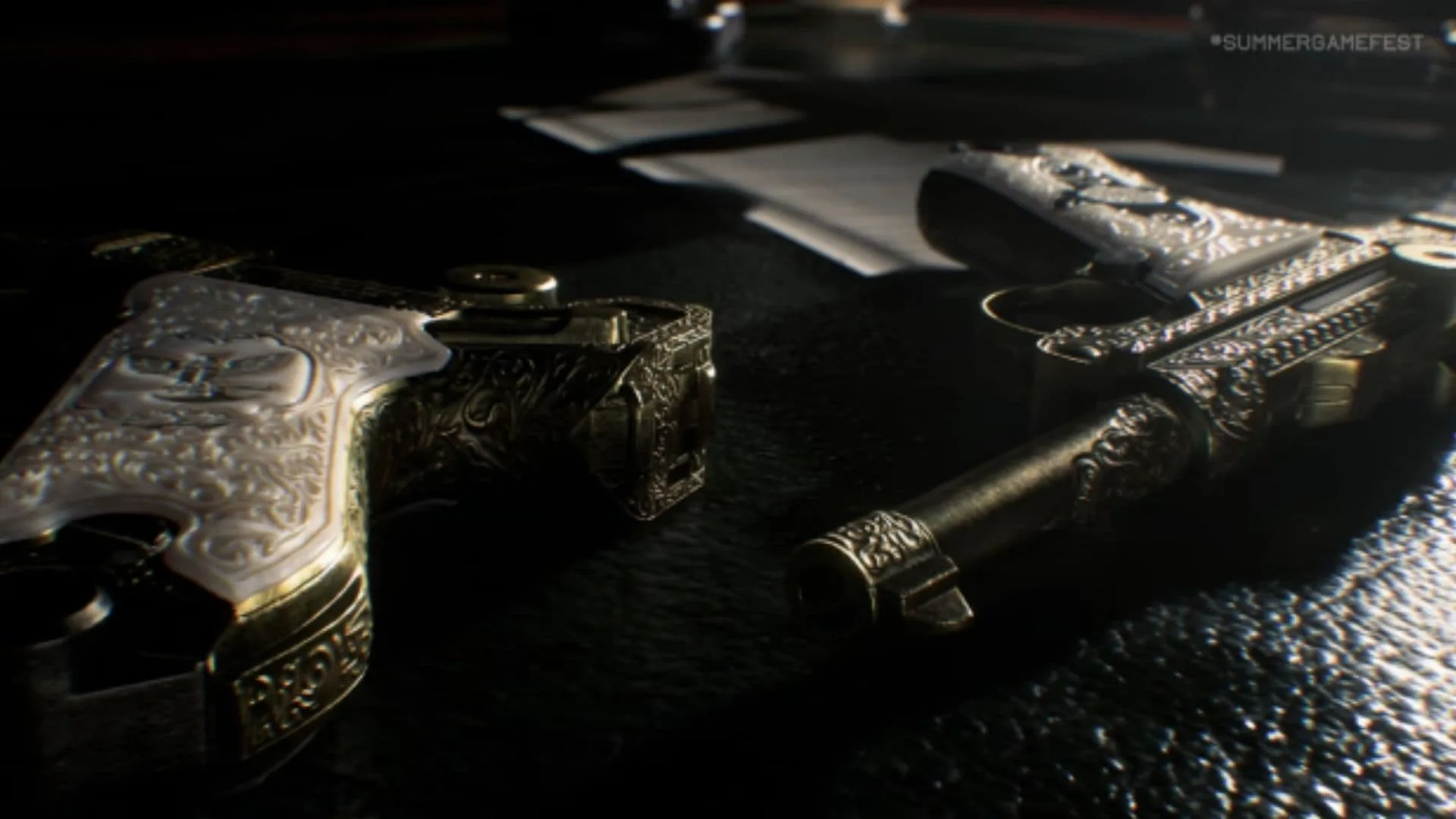 Resident Evil: Veronica Officially Announced 1 Resident Evil Veronica Story And Setting