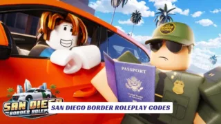 San Diego Border Roleplay Codes