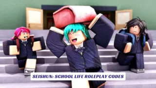 Seishun School Life Roleplay