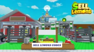 Sell Lemons Codes