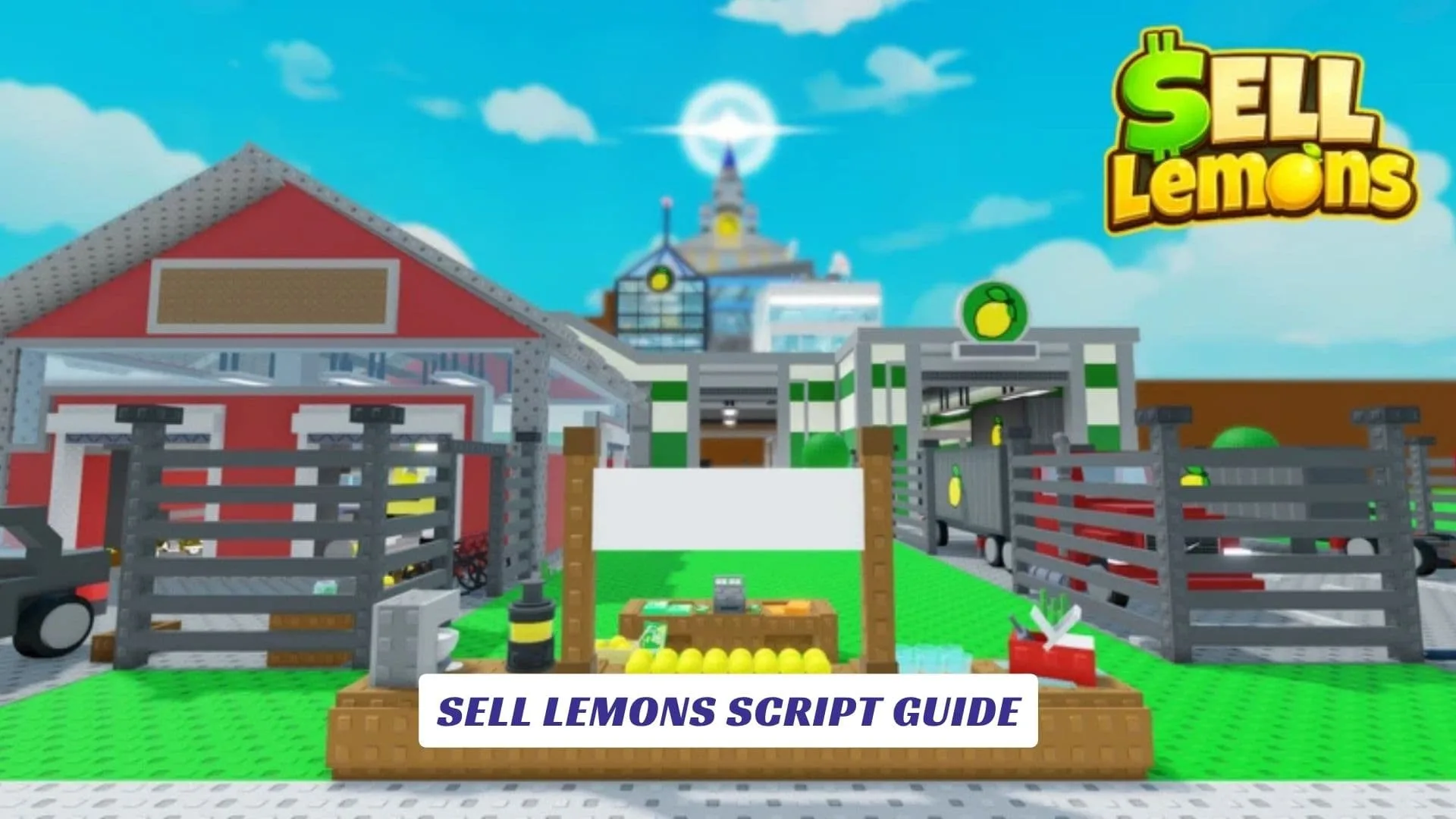 Sell Lemons Script Guide 8 Sell Lemons Script Guide