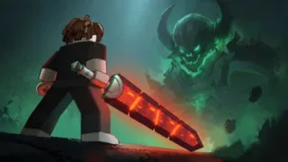 Slash With No Cooldowns And Build Your Own Weapons
