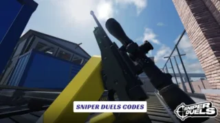 Sniper Duels Codes