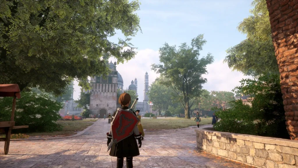 Echoes Of Aincrad Review 2 Social Experience And Guilds - Echoes Of Aincrad