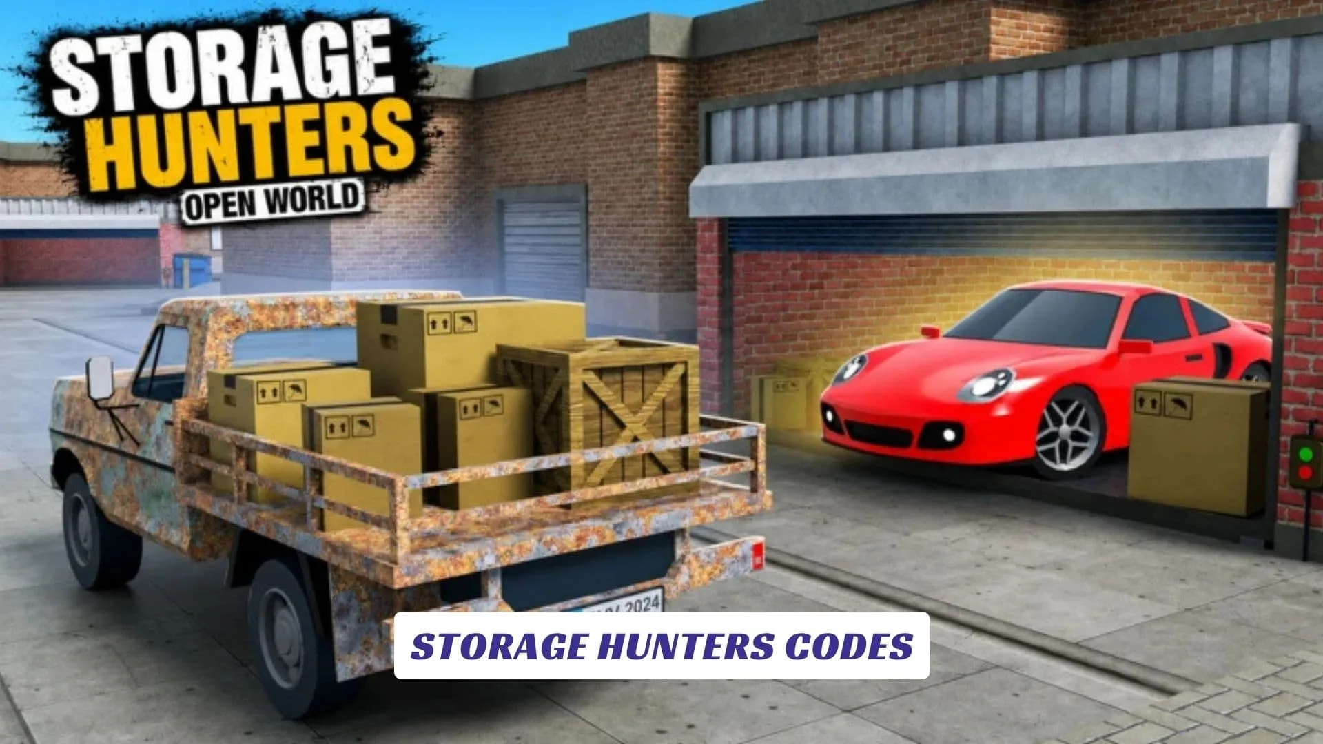 Storage Hunters Codes Storage Hunters Codes