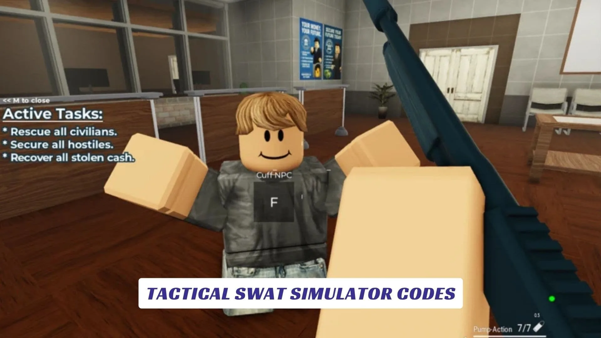 Tactical Swat Simulator Codes Tactical Swat Simulator Codes