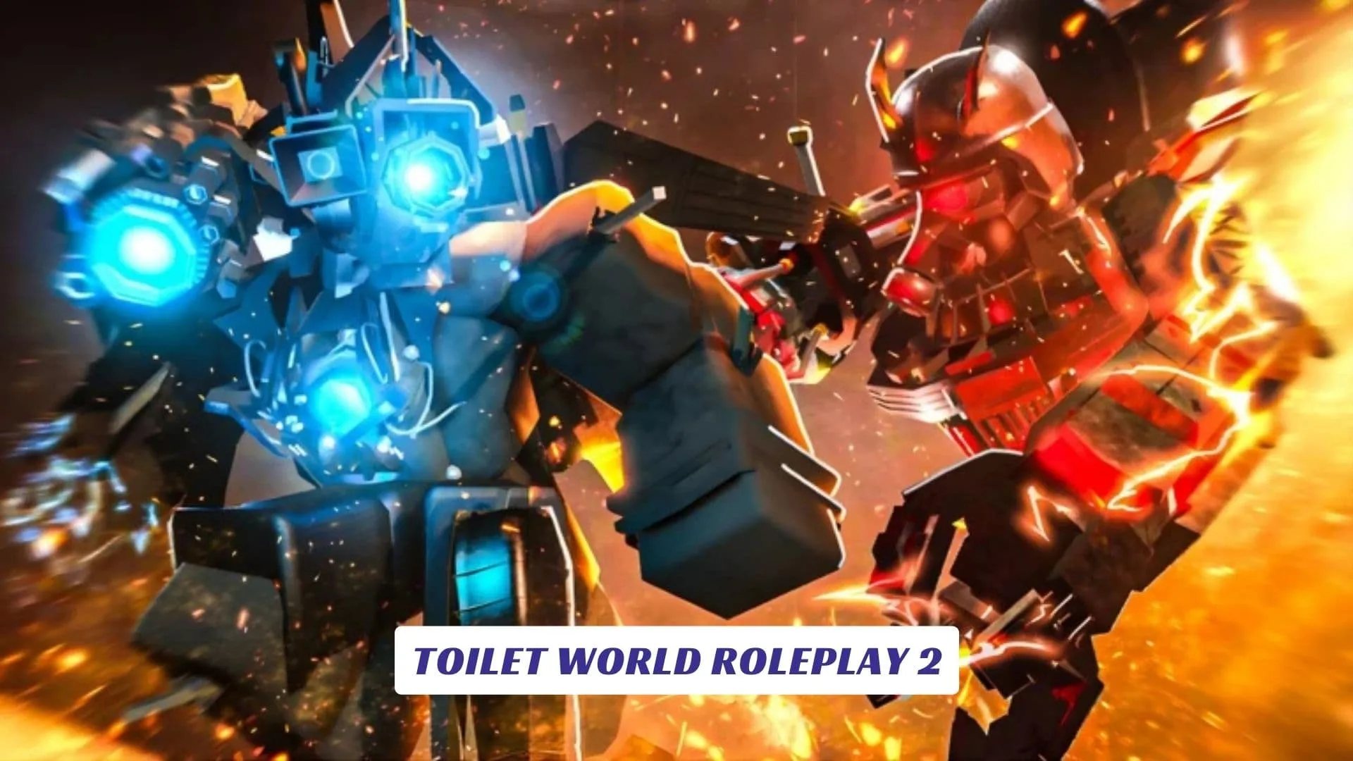 Toilet World Roleplay 2 Codes