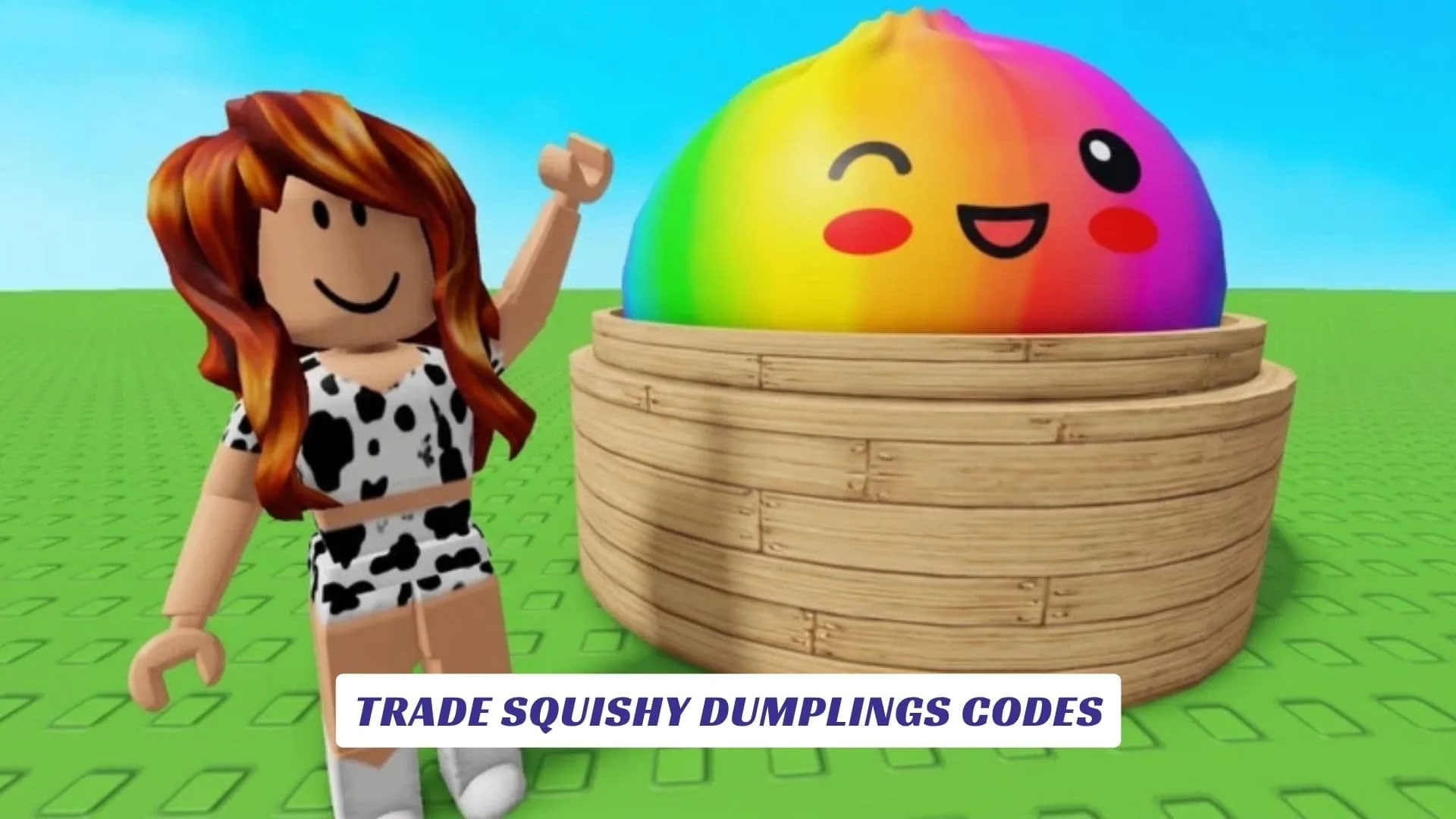 Trade Squishy Dumplings Codes