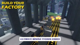 Ultimate Mining Tycoon Codes