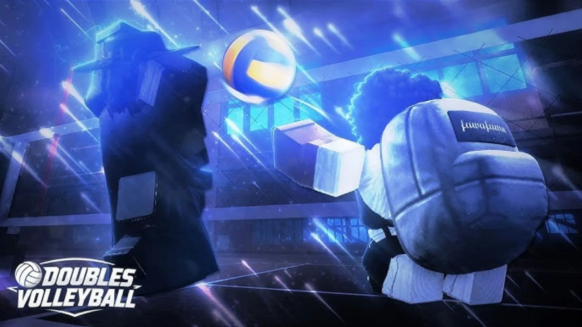 DOUBLES VOLLEYBALL Codes 1 What Is DOUBLES VOLLEYBALL