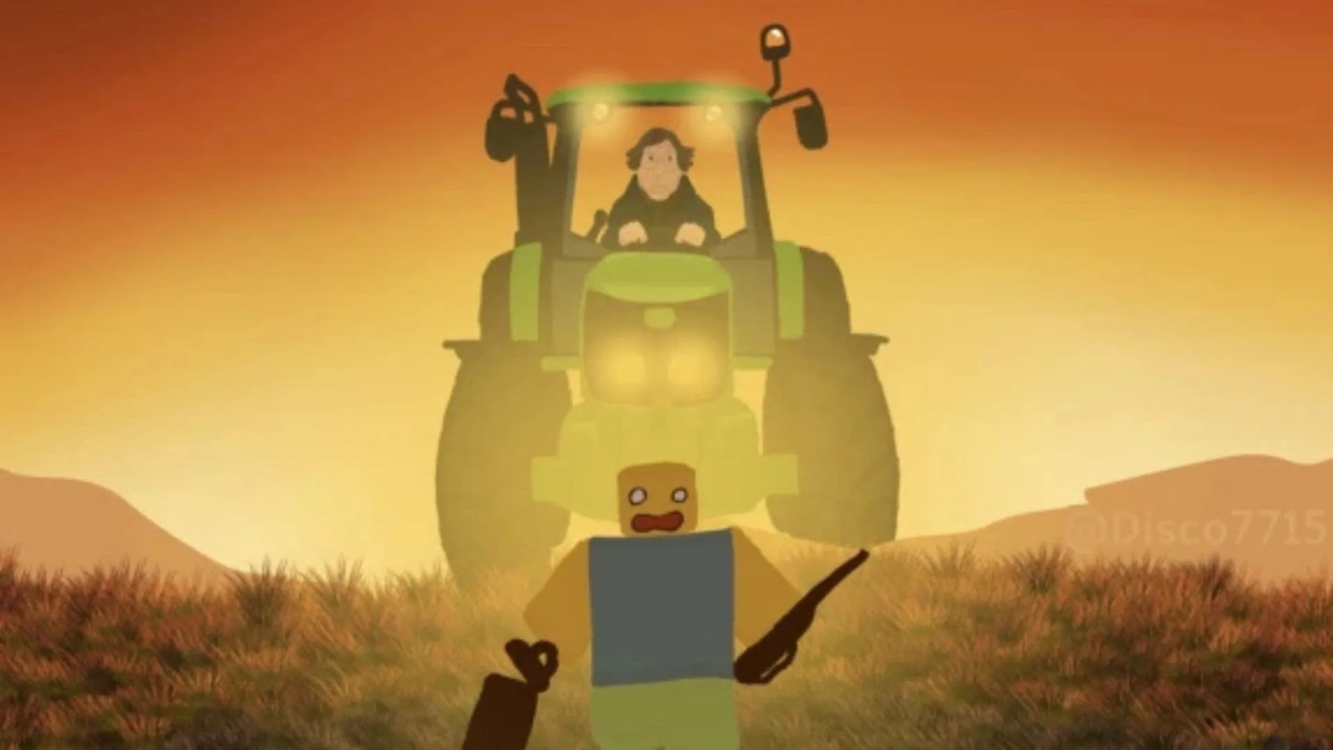 Survive Anton Chigurhs Tractor Codes 1 What Is Survive Anton Chigurhs Tractor