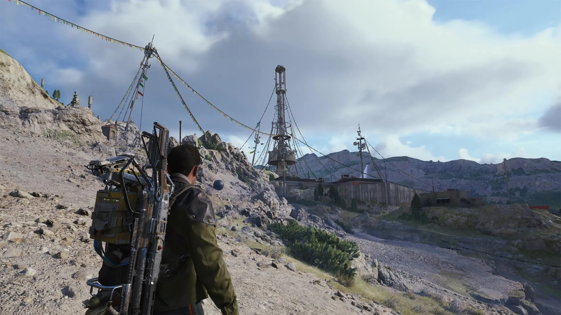 ARC Raiders: Blue Gate Communication Tower Key 1 What The Location Suggests In ARC Raiders