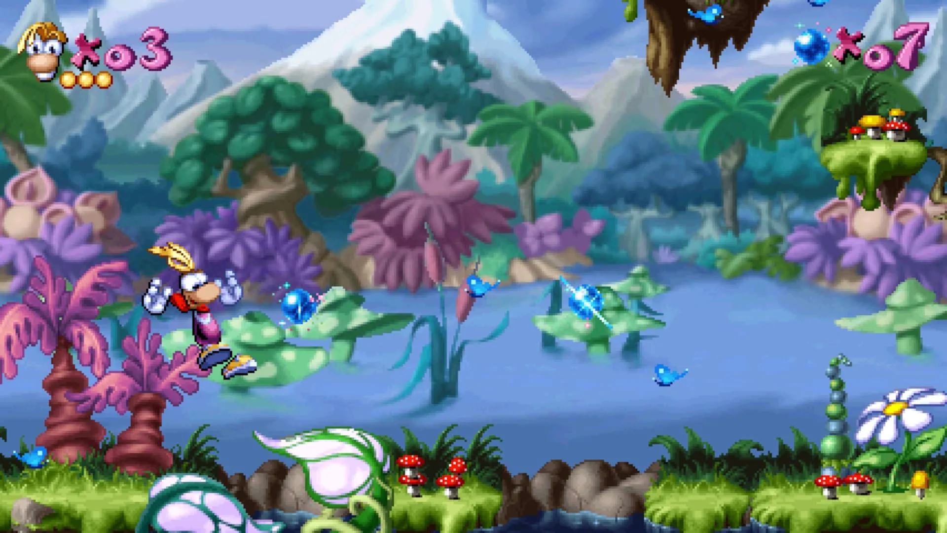 Rayman: 30th Anniversary Edition Review 3 Where Nostalgia Helps, And Where It Doesn’t