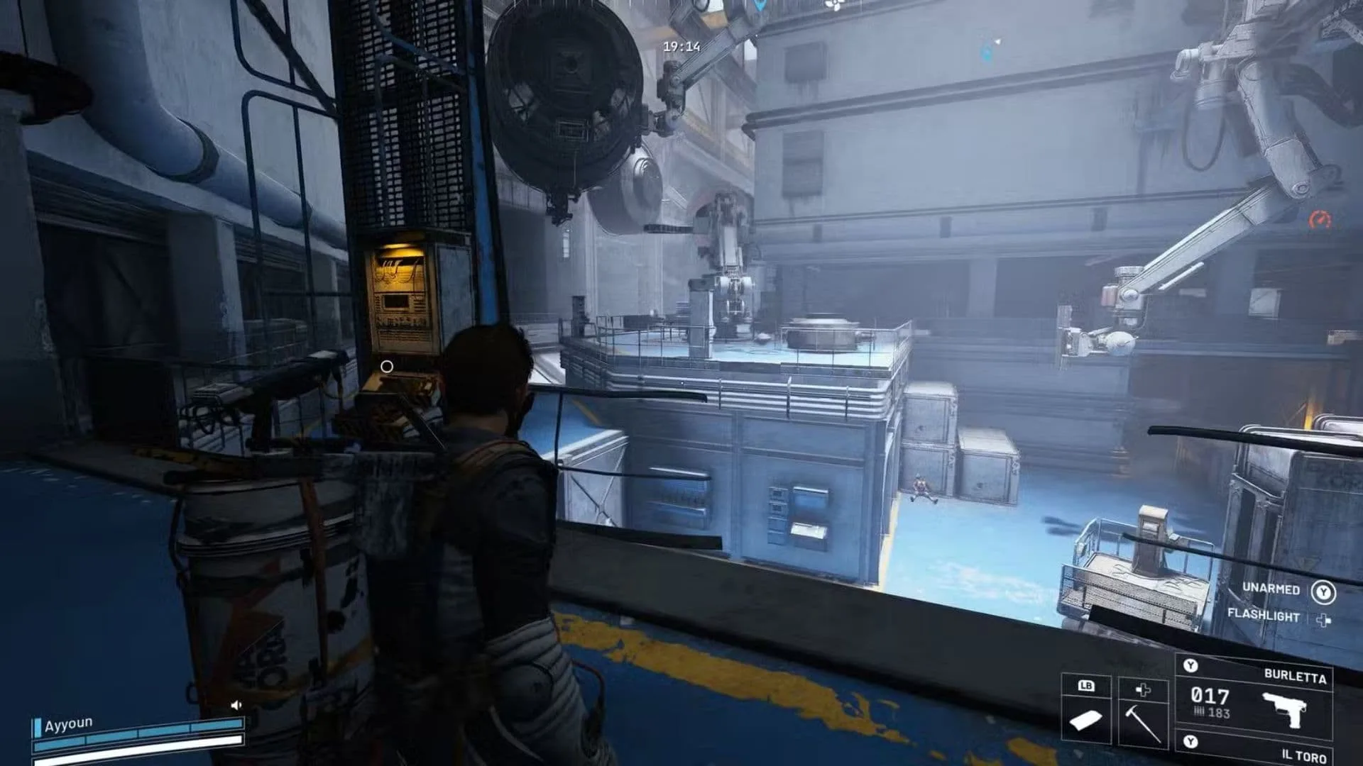 ARC Raiders: Stella Montis Assembly Admin Key Location 1 Where To Find The Stella Montis Assembly Admin Key