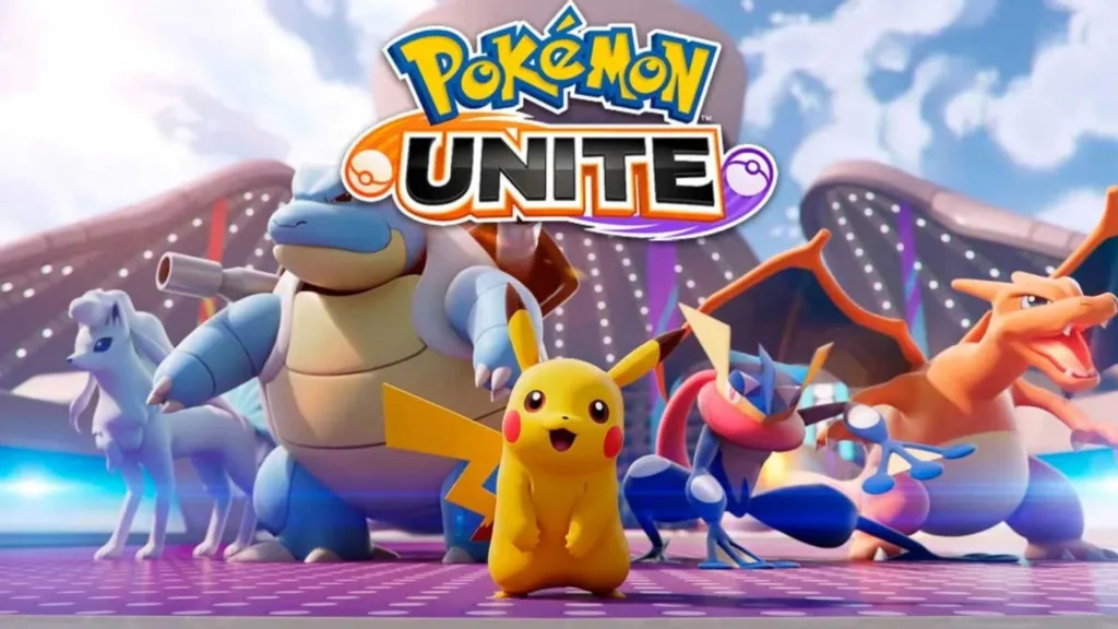 Pokemon Unite Tier List 1 Pokemon Unite Tier List