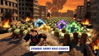 Zombie Army RNG Codes
