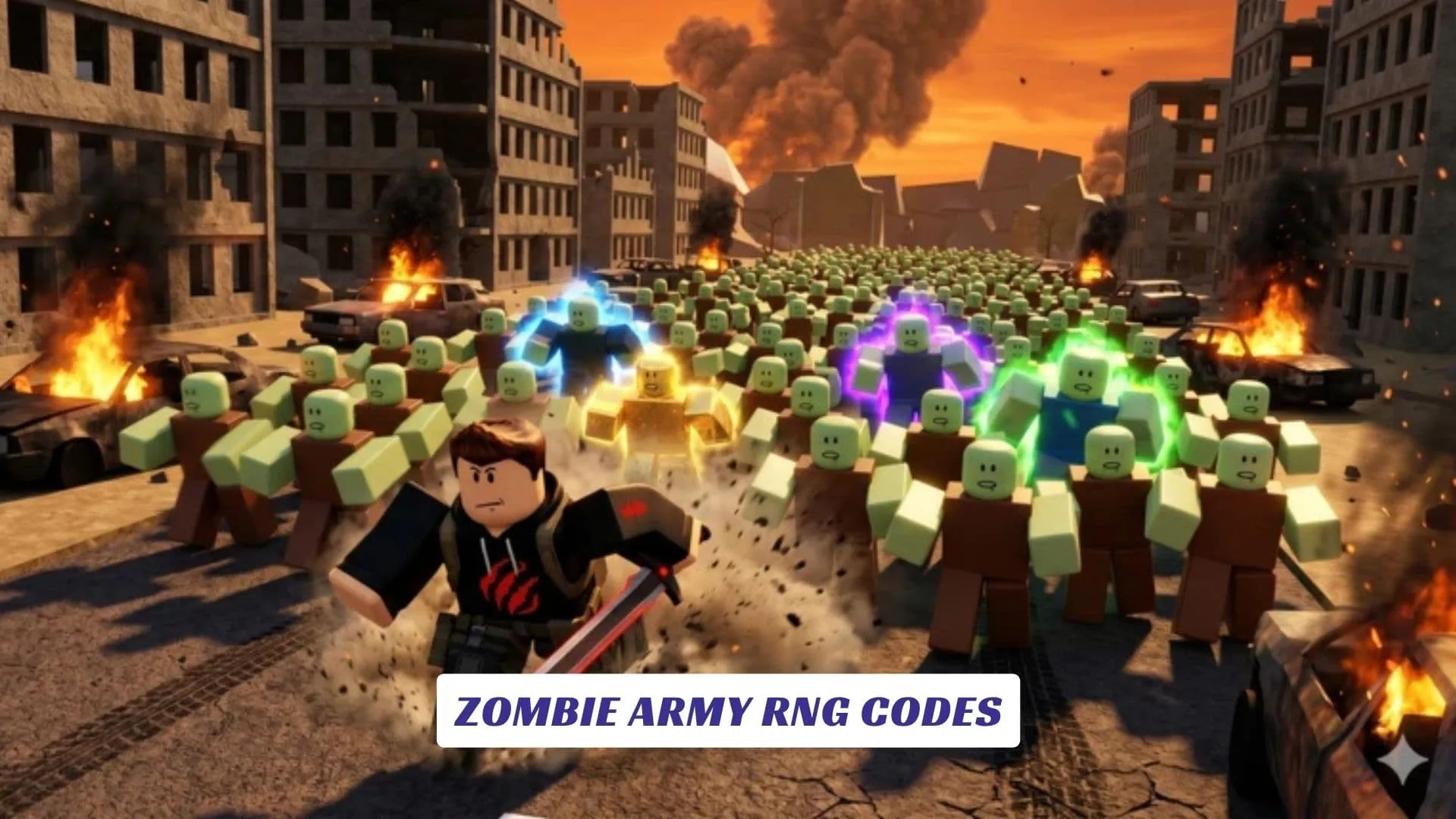 Zombie Army RNG Codes Zombie Army RNG Codes