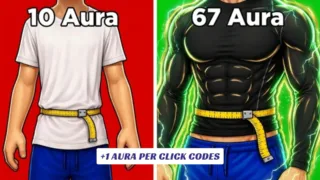 +1 Aura Per Click Codes 4 +1 Aura Per Click Codes