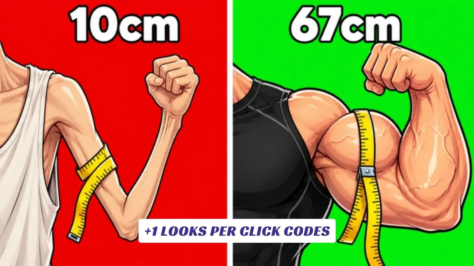 +1 Looks Per Click Codes 8 +1 Looks Per Click Codes