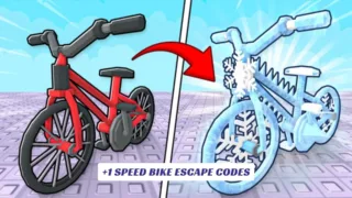 +1 Speed Bike Escape Codes