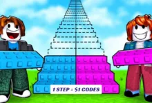 1 Step = $1 Codes
