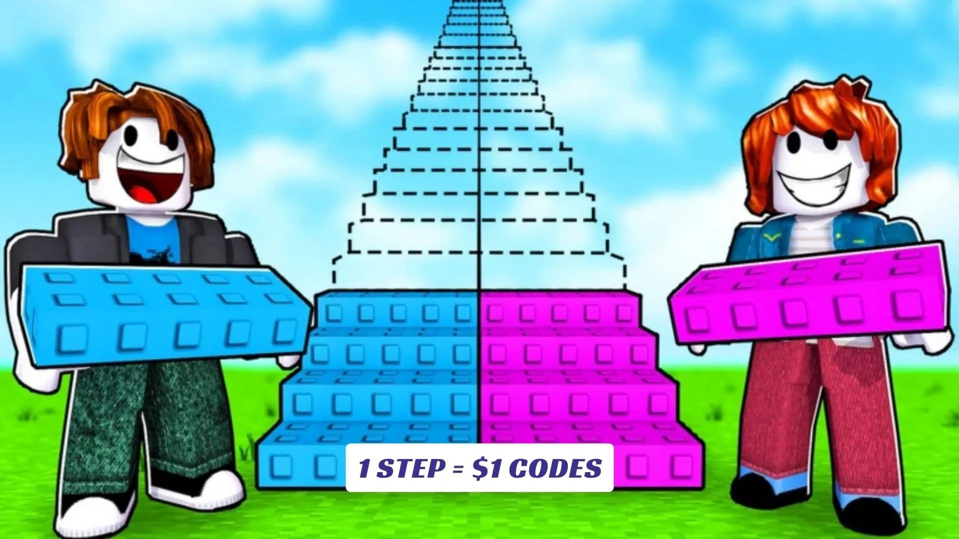 1 Step = $1 Codes 1 Step = $1 Codes