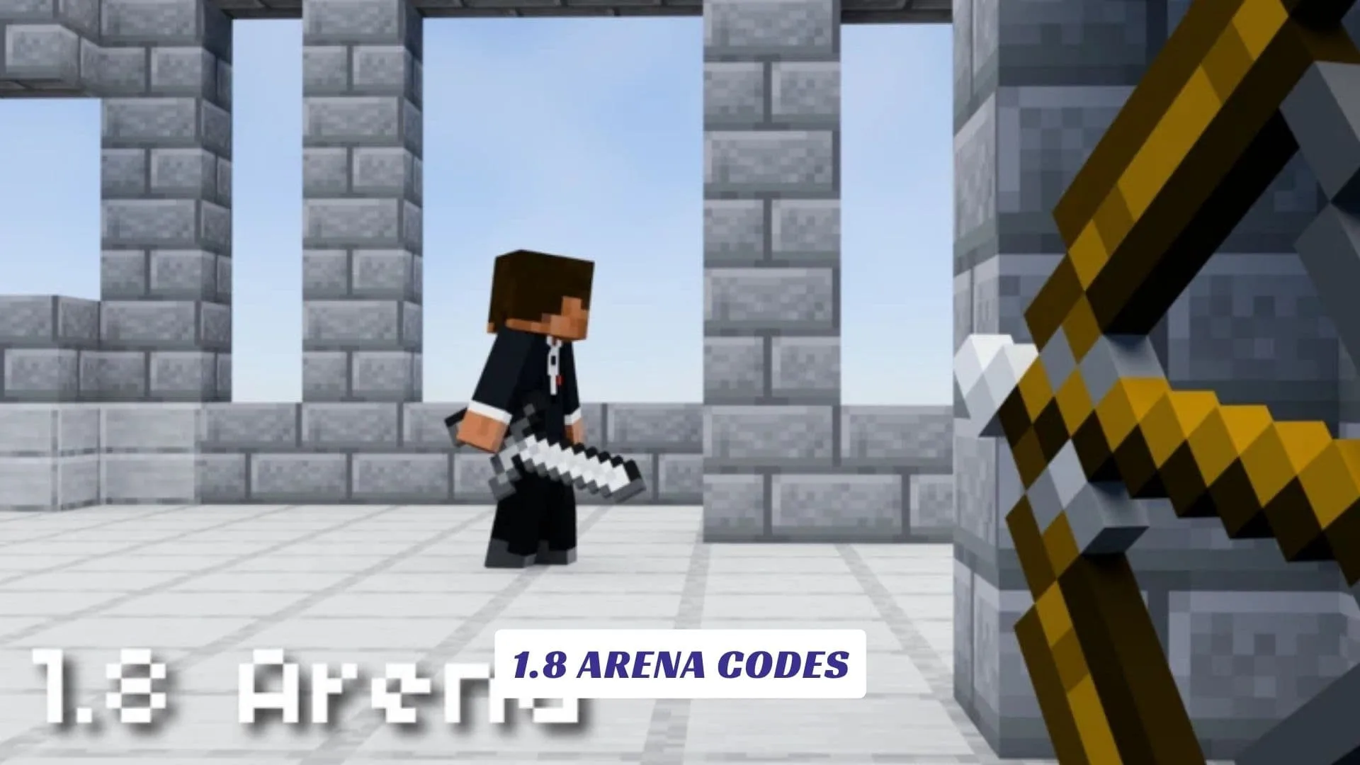 1.8 Arena Codes 8 1.8 Arena Codes