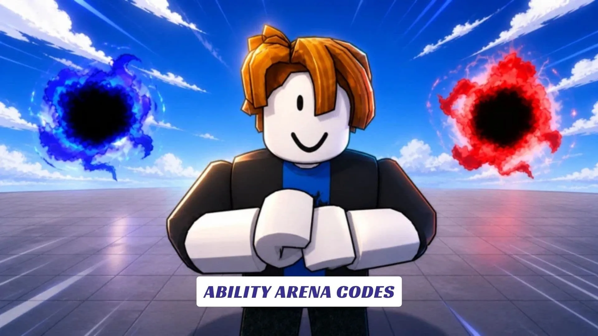 Ability Arena Codes 9 Ability Arena Codes