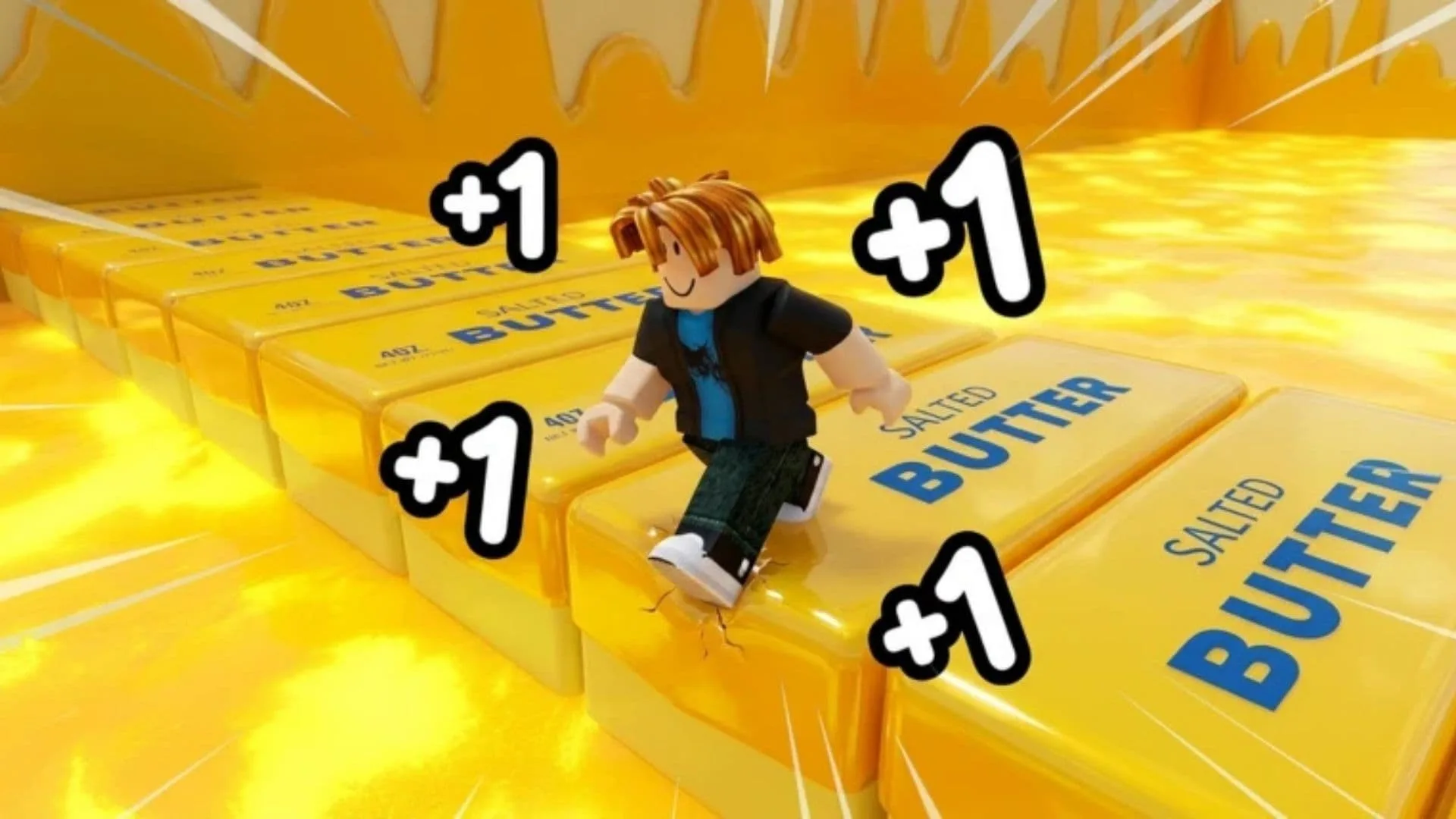 +1 Crunchy Butter Escape Codes 1 Active +1 Crunchy Butter Escape Codes