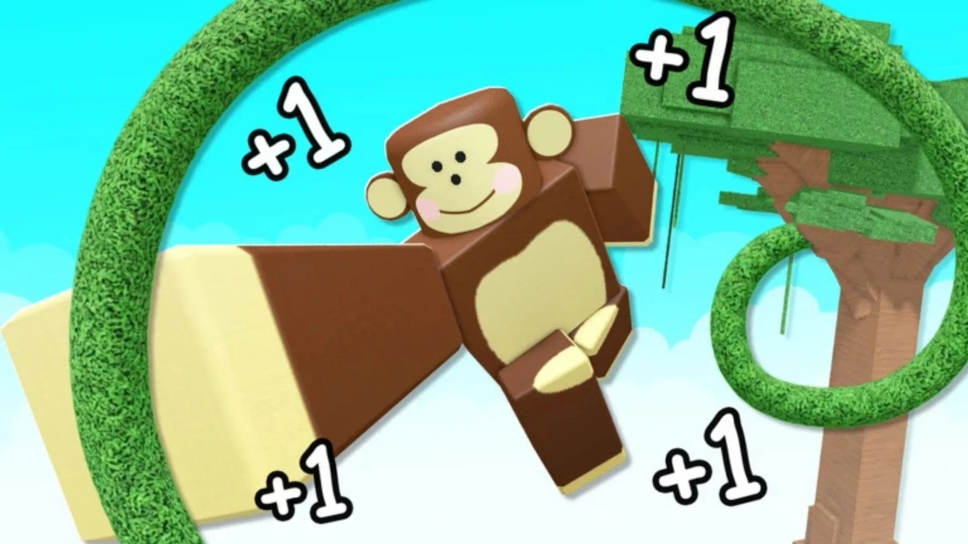 +1 Speed Monkey Escape Codes 1 Active +1 Speed Monkey Escape Codes