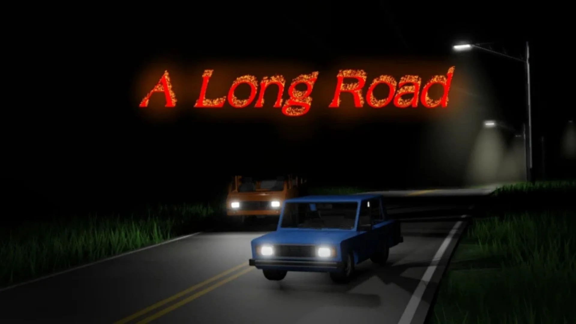 A Long Road Codes 1 Active A Long Road Codes