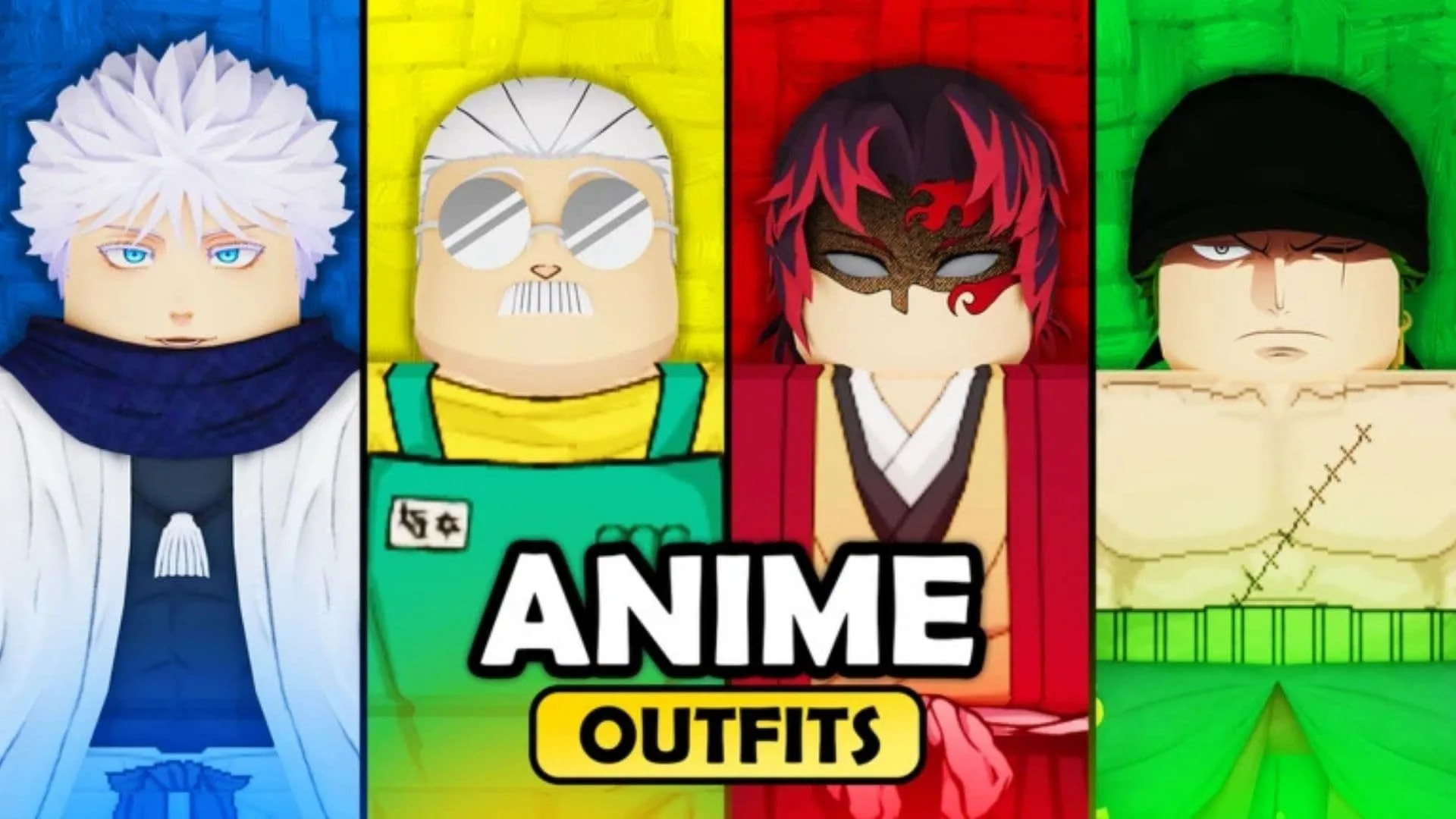 Anime Outfits Codes 1 Active Anime Outfits Codes