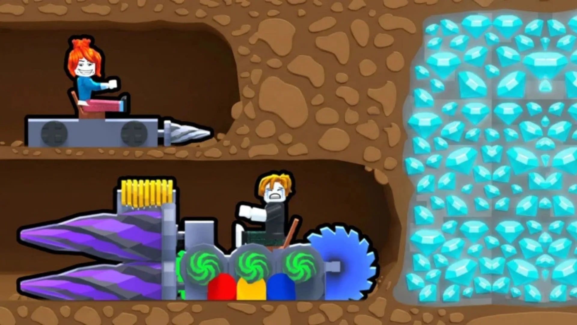 Build A Mining Machine Codes 1 Active Build A Mining Machine Codes