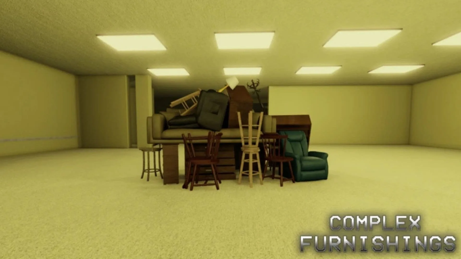 Complex Furnishings Codes 1 Active Complex Furnishings Codes