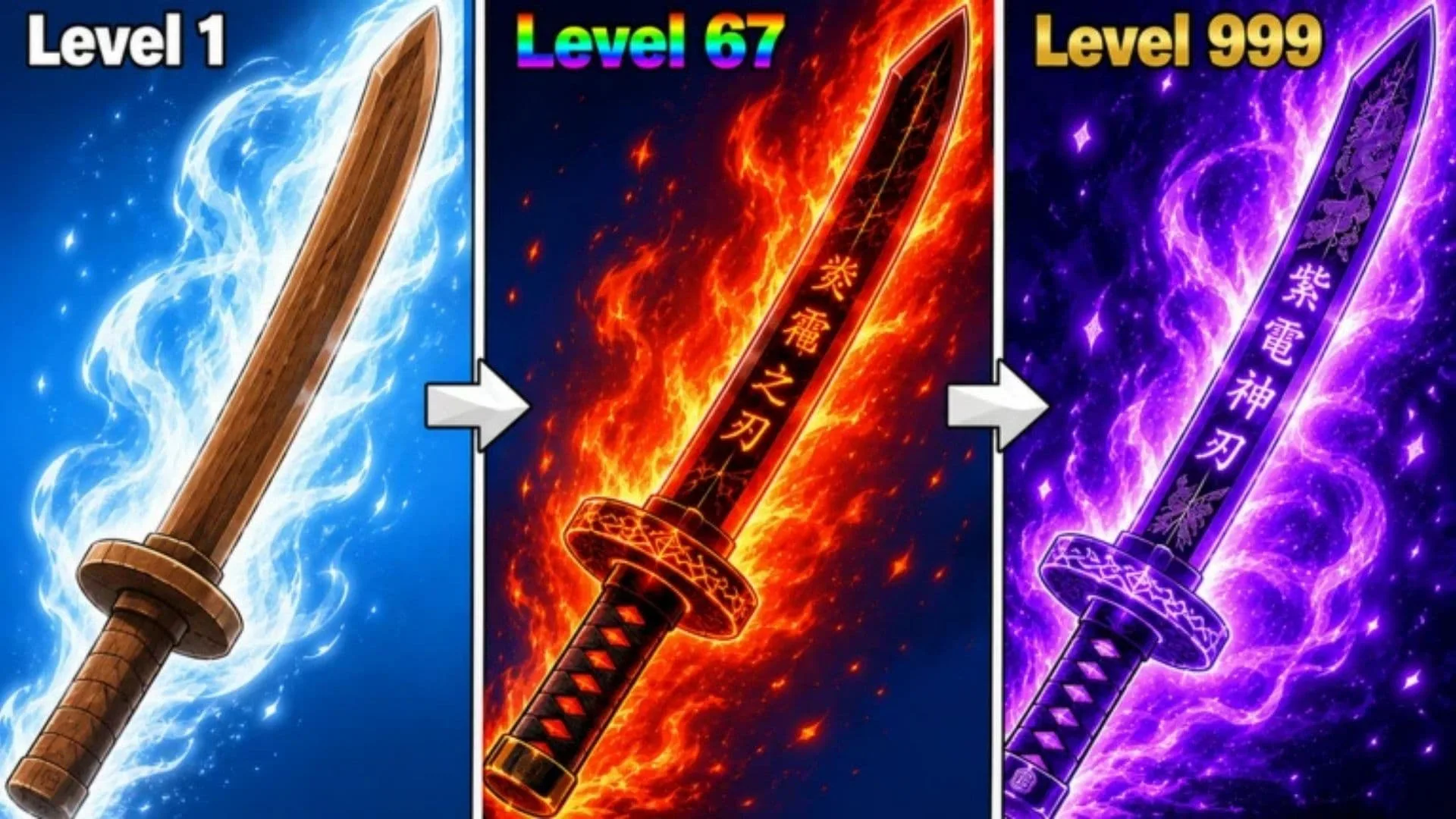 Katana Evolution Codes 1 Active Katana Evolution Codes