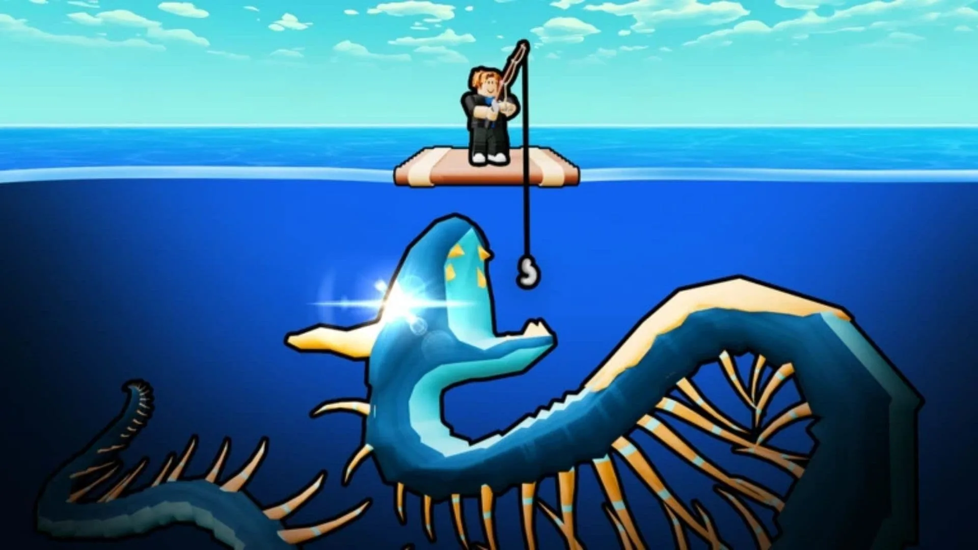Pull a Lucky Fish Codes 1 Active Pull a Lucky Fish Codes
