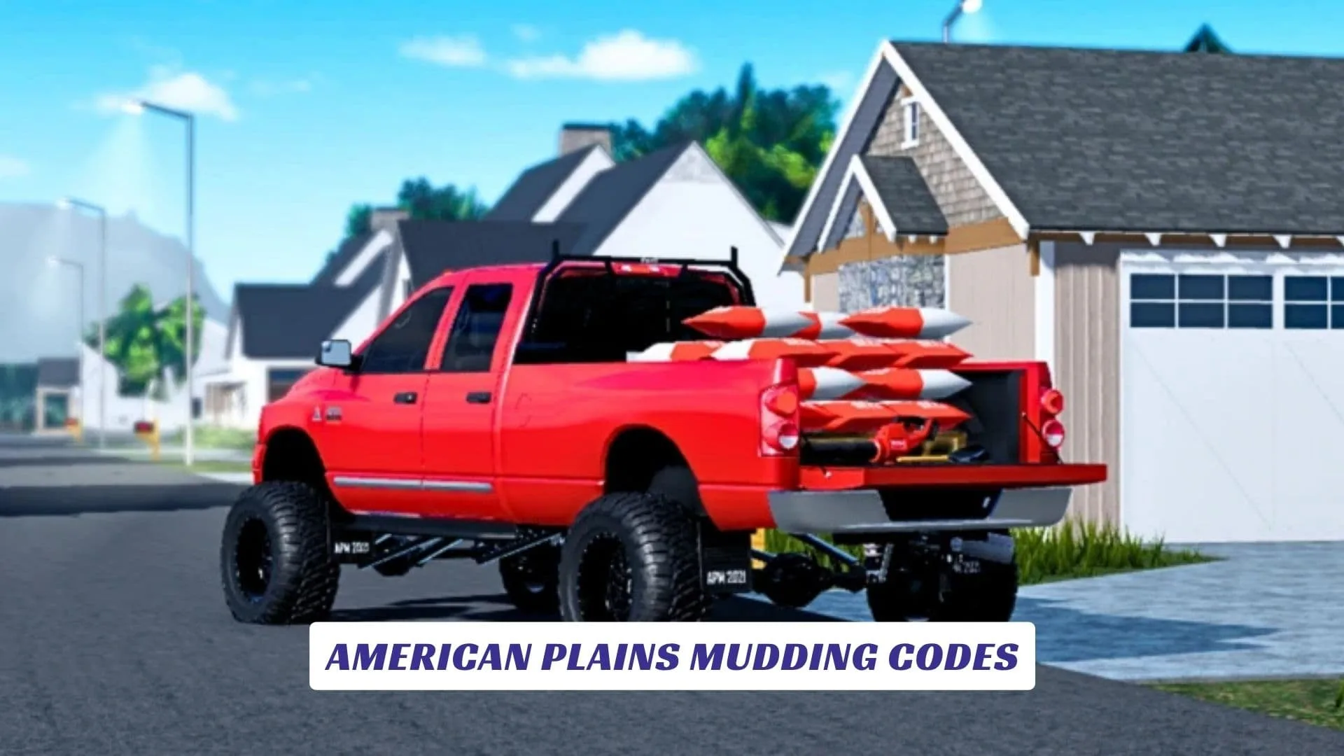 American Plains Mudding Codes 8 American Plains Mudding Codes