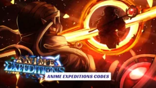 Anime Expeditions Codes
