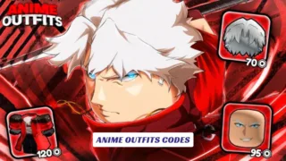 Anime Outfits Codes