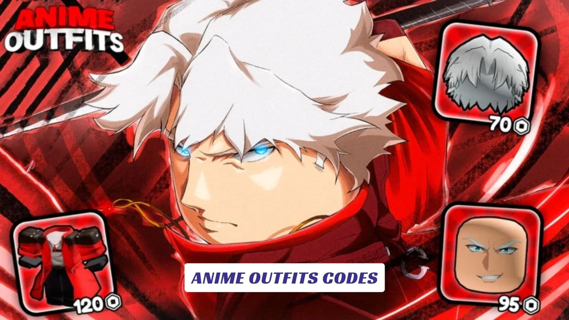 Anime Outfits Codes