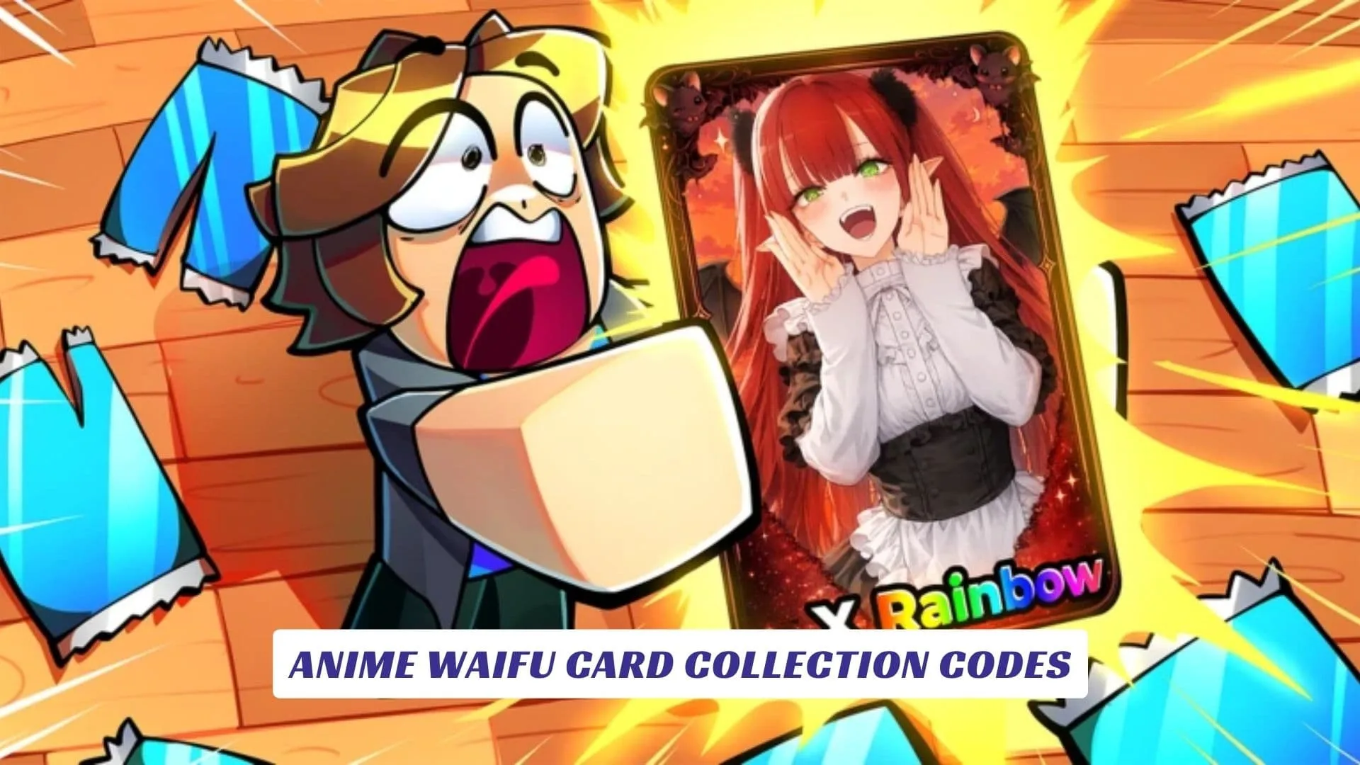 Anime Waifu Card Collection Codes Anime Waifu Card Collection Codes