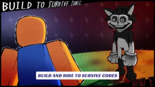 BUILD AND HIDE TO SURVIVE Codes 3 BUILD AND HIDE TO SURVIVE Codes