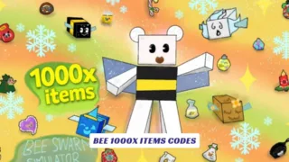 Bee 1000x Items Codes
