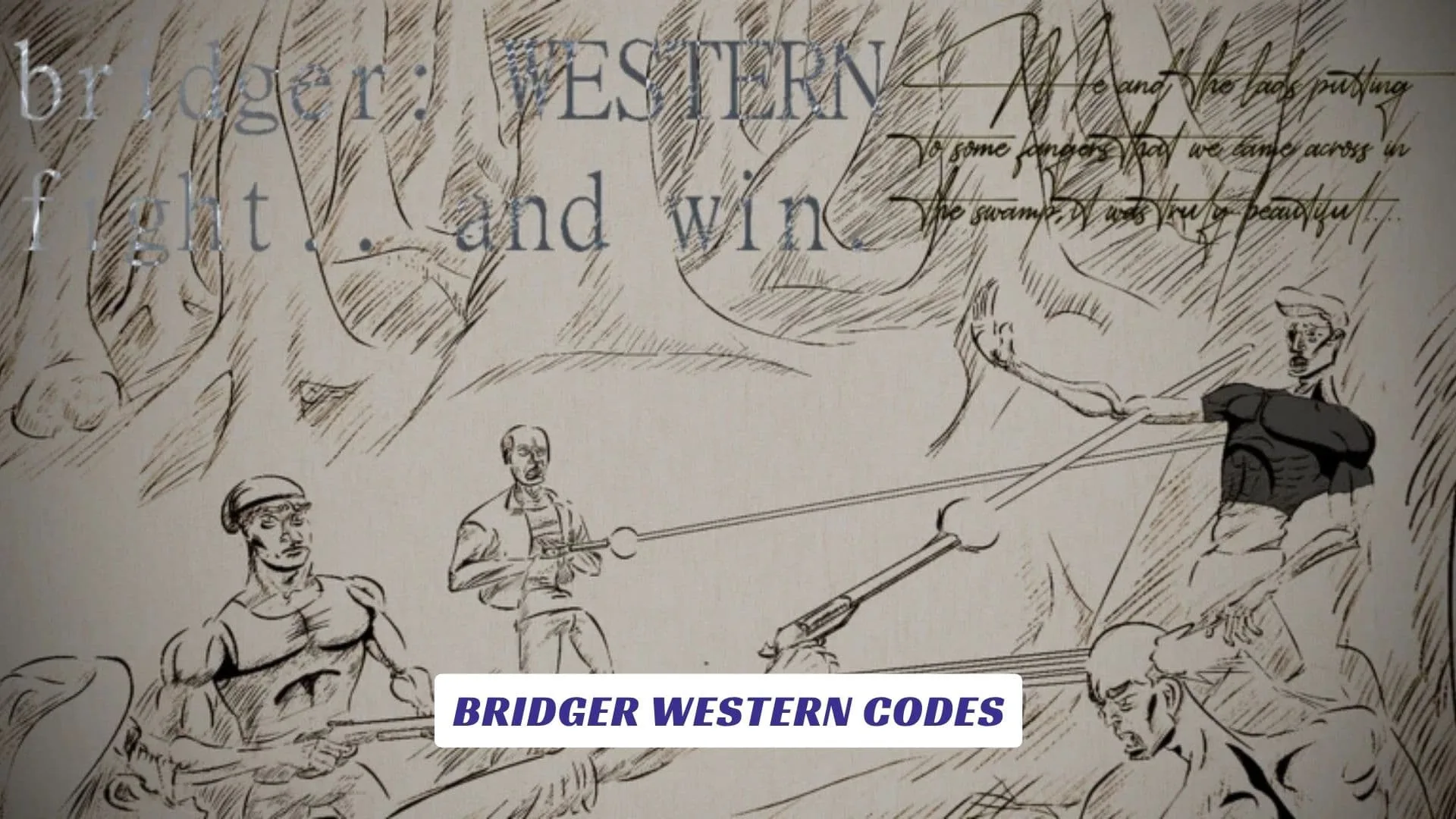 Bridger Western Codes