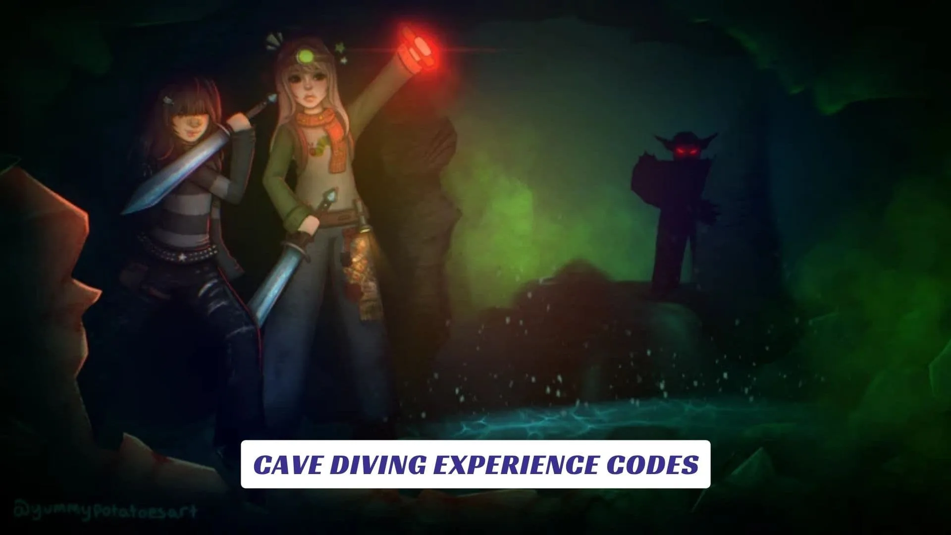Cave Diving Experience Codes Cave Diving Experience Codes