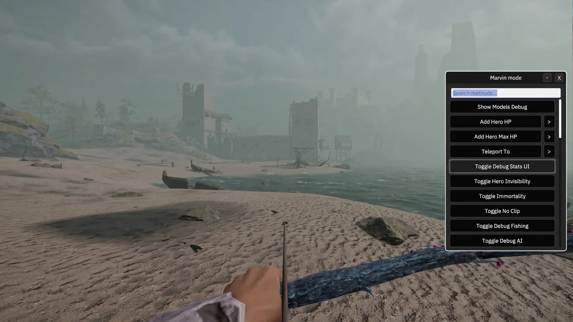 Tainted Grail: The Fall Of Avalon Mods Guide 1 Cheat Console Enabler for Tainted Grail The Fall Of Avalon