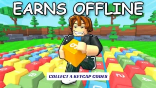 Collect a Keycap Codes