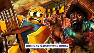 Complex Furnishings Codes 3 Complex Furnishings Codes