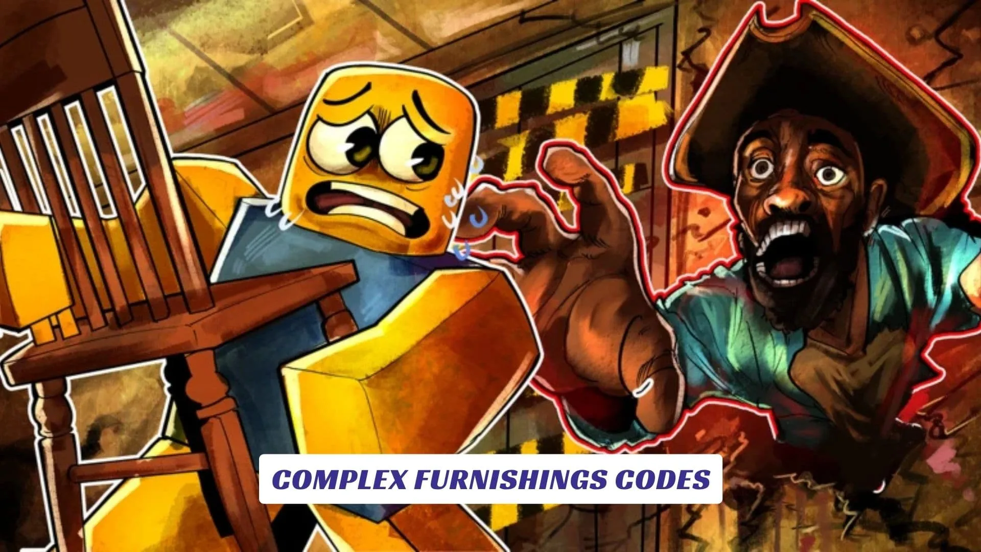 Complex Furnishings Codes Complex Furnishings Codes
